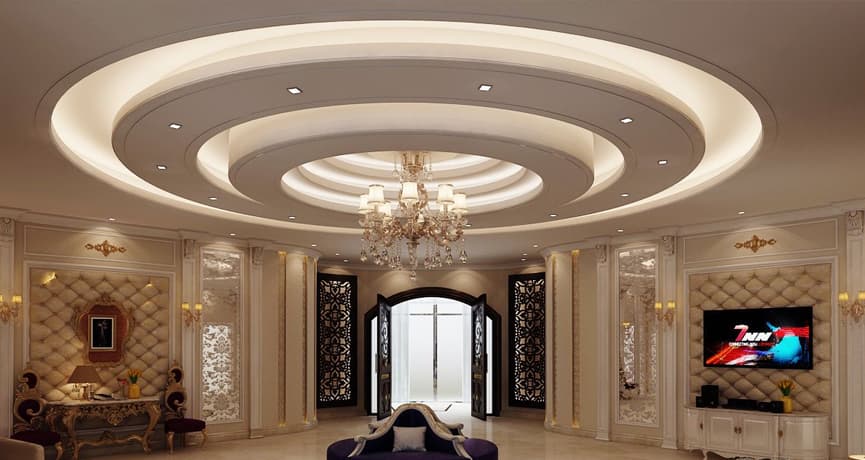 Asma Tavan Dekorasyon Asma Tavan Dekorasyon